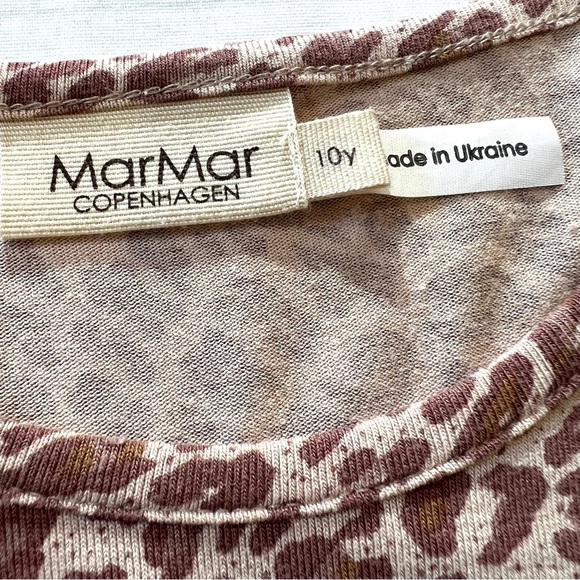 Marmar Copenhagen Leopard Deess - Picture 2 of 5